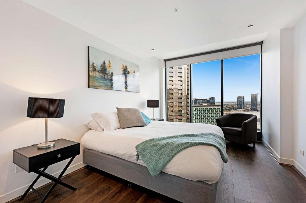 เฟรชวอเตอร์ เพลซ - คอร์ปอเรต คีย์ Aparthotel เมลเบิร์น ภายนอก รูปภาพ