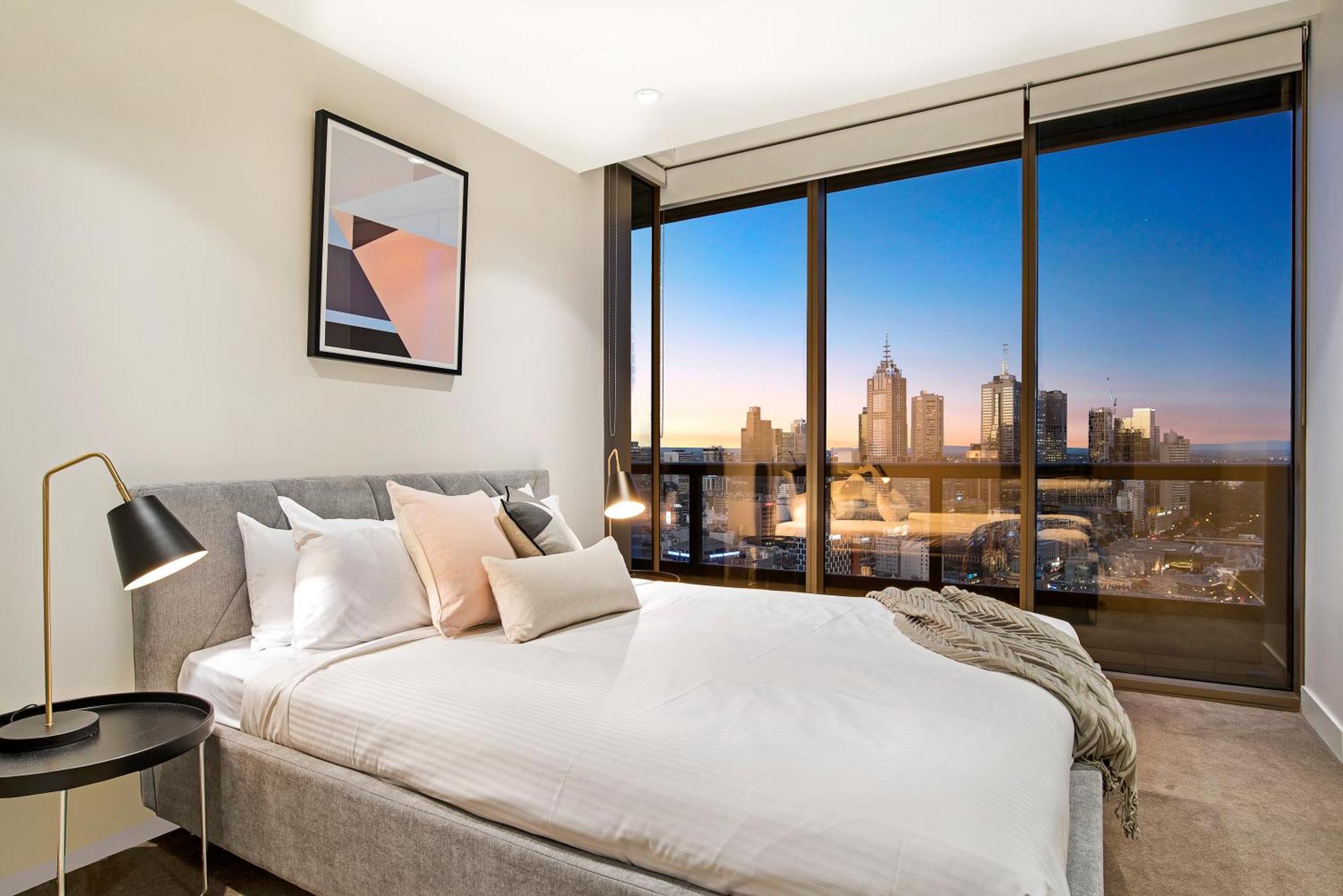 เฟรชวอเตอร์ เพลซ - คอร์ปอเรต คีย์ Aparthotel เมลเบิร์น ภายนอก รูปภาพ