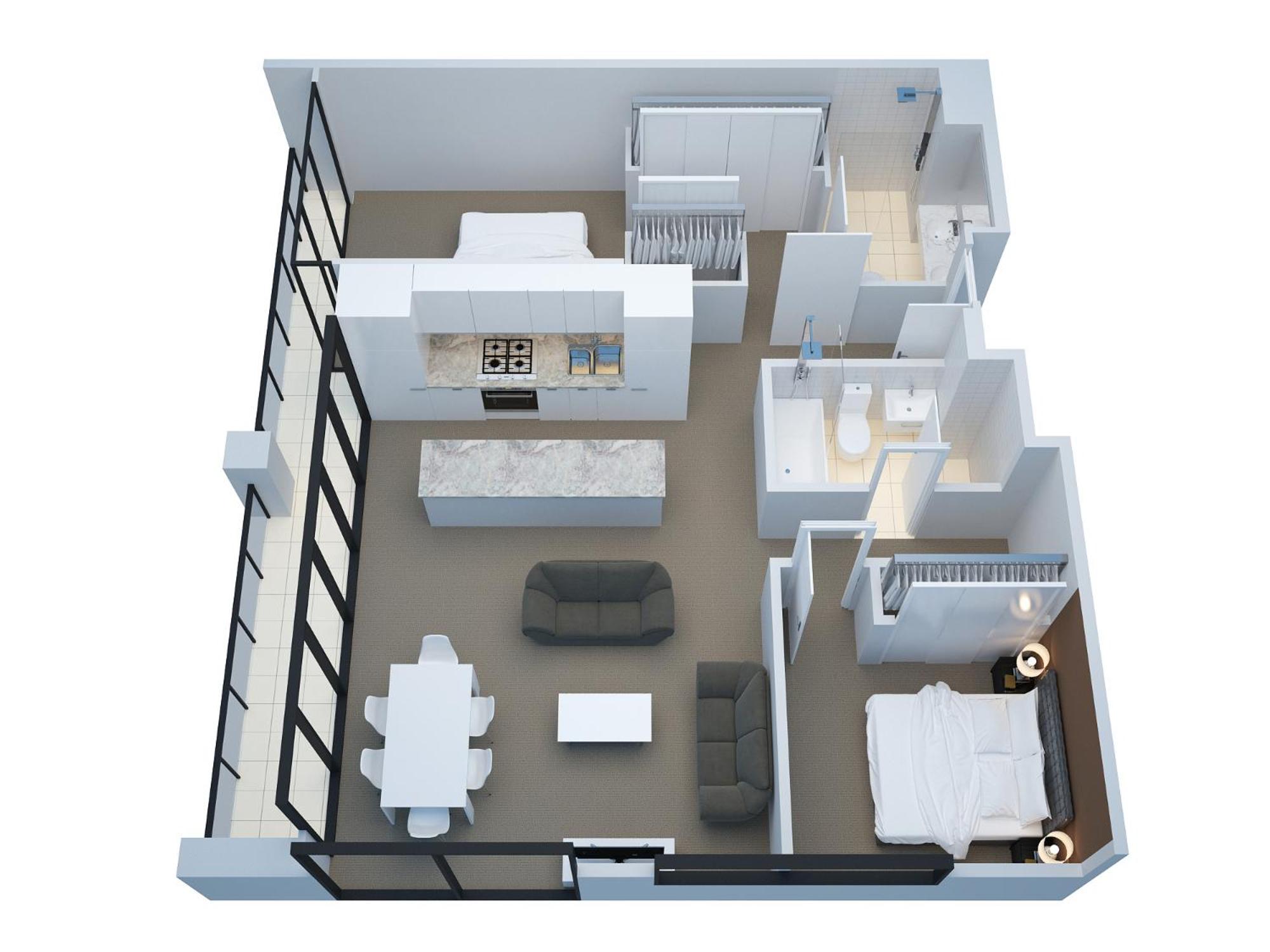 เฟรชวอเตอร์ เพลซ - คอร์ปอเรต คีย์ Aparthotel เมลเบิร์น ภายนอก รูปภาพ