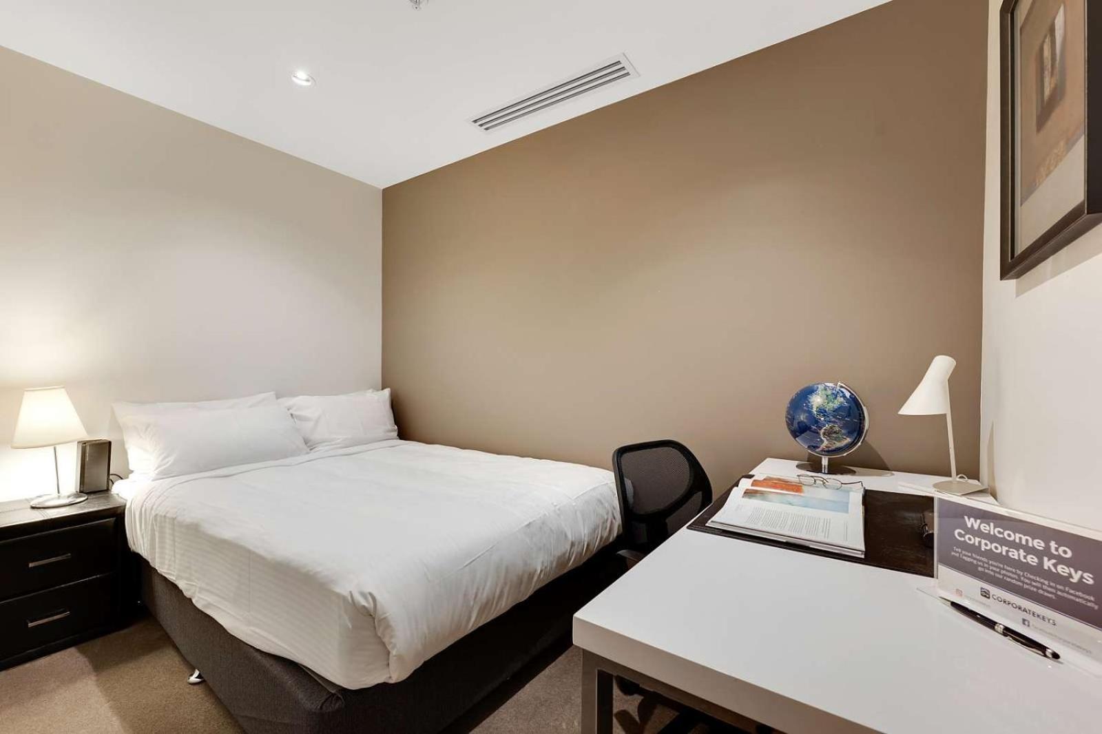 เฟรชวอเตอร์ เพลซ - คอร์ปอเรต คีย์ Aparthotel เมลเบิร์น ภายนอก รูปภาพ