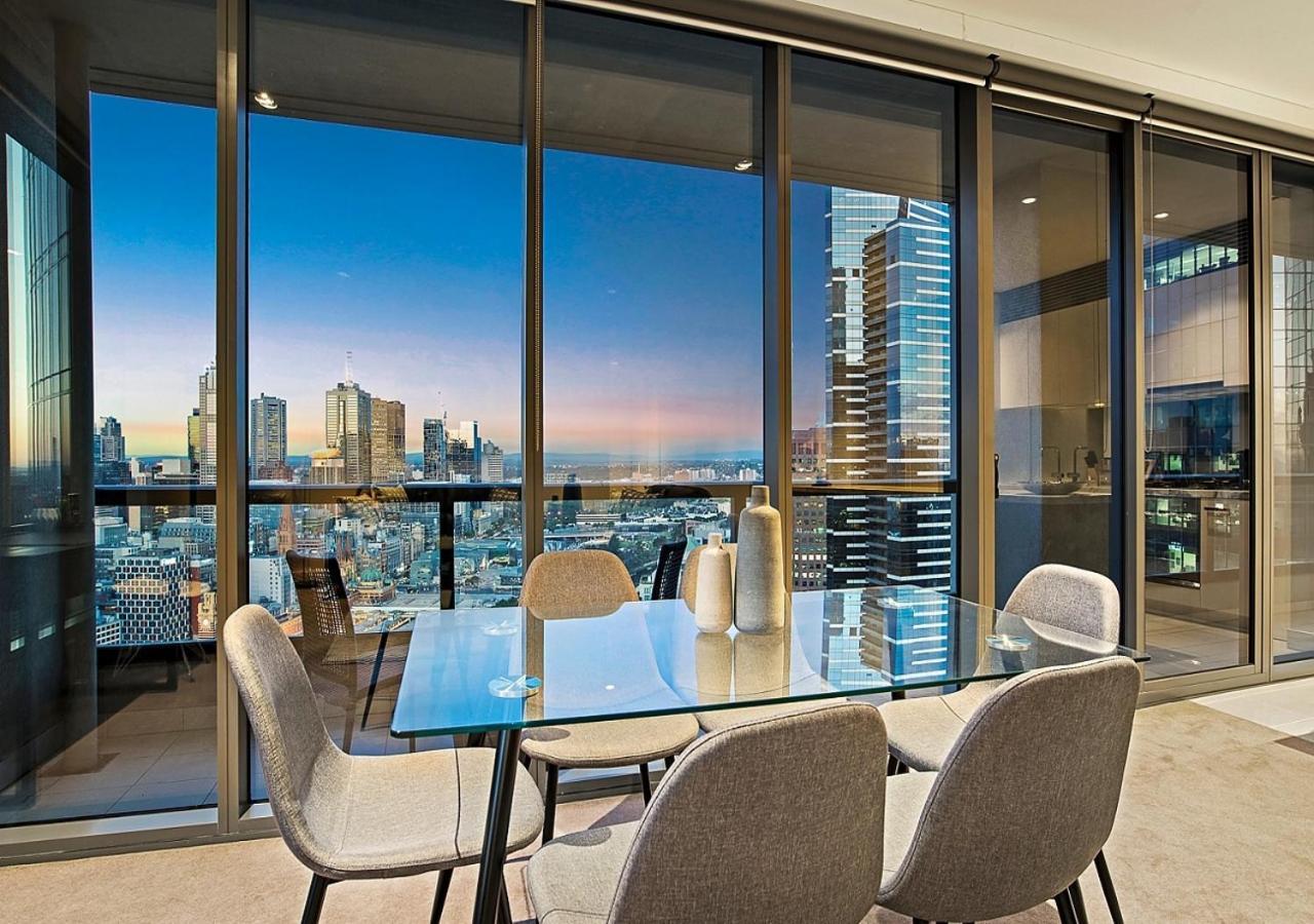 เฟรชวอเตอร์ เพลซ - คอร์ปอเรต คีย์ Aparthotel เมลเบิร์น ภายนอก รูปภาพ