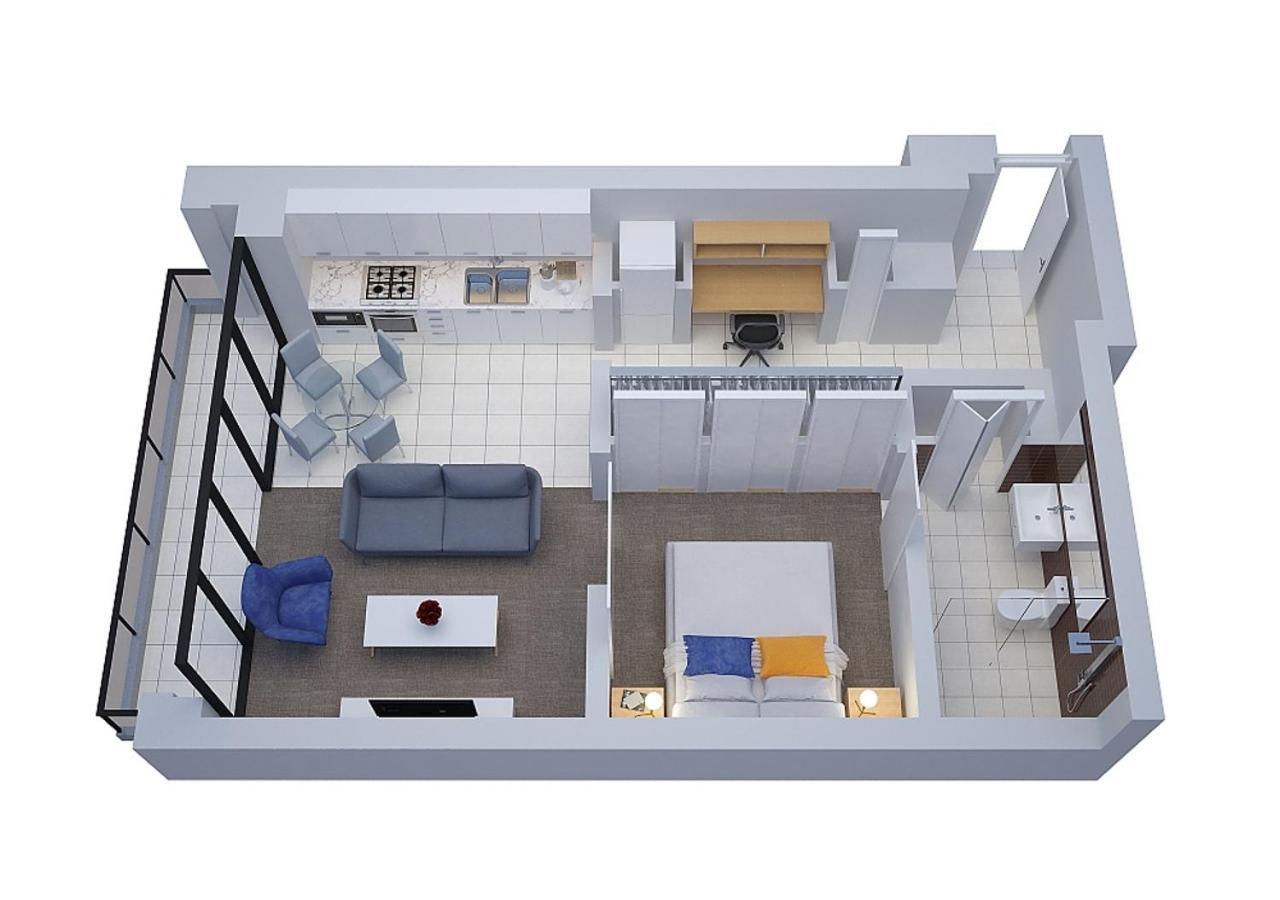 เฟรชวอเตอร์ เพลซ - คอร์ปอเรต คีย์ Aparthotel เมลเบิร์น ภายนอก รูปภาพ