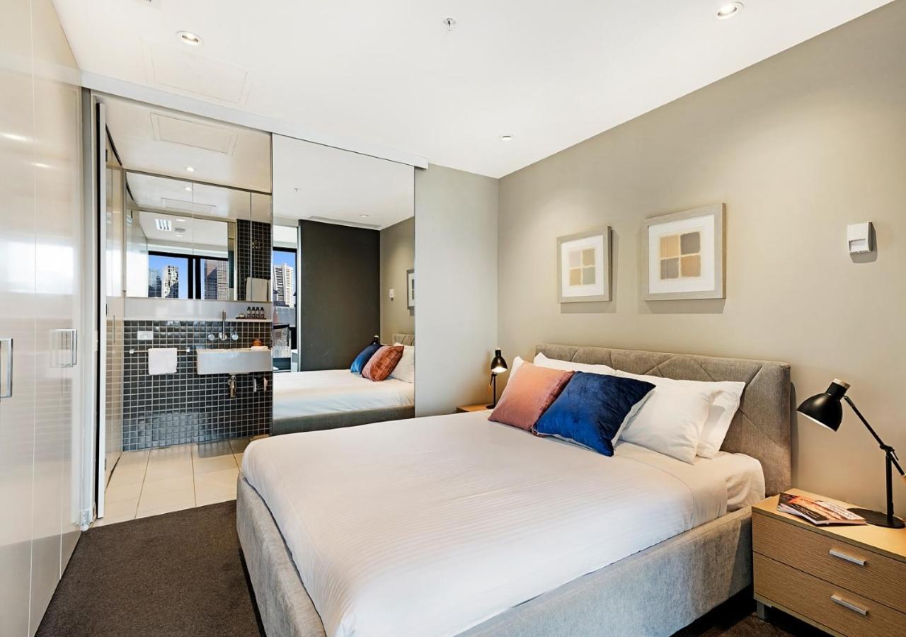 เฟรชวอเตอร์ เพลซ - คอร์ปอเรต คีย์ Aparthotel เมลเบิร์น ภายนอก รูปภาพ