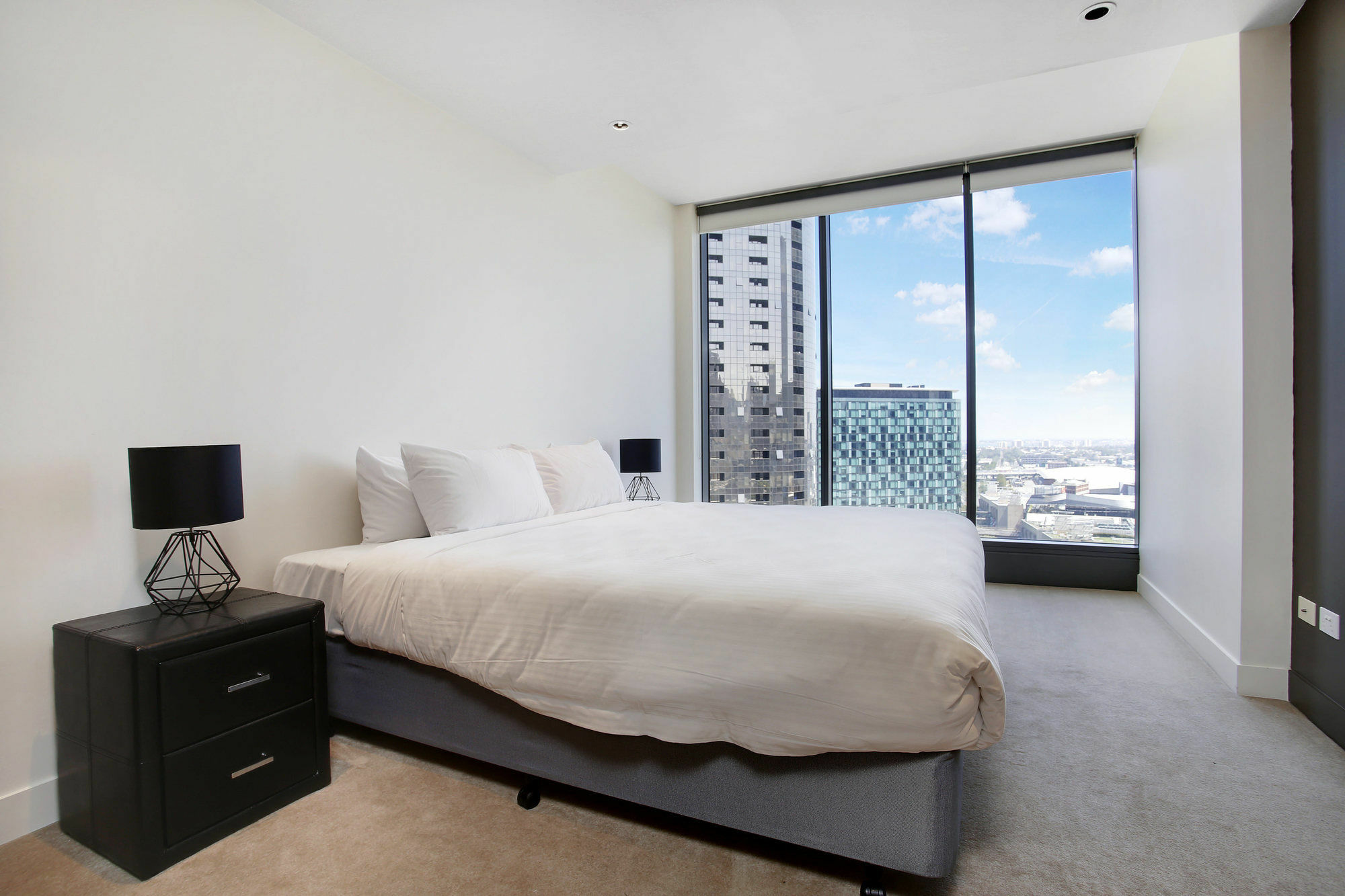 เฟรชวอเตอร์ เพลซ - คอร์ปอเรต คีย์ Aparthotel เมลเบิร์น ภายนอก รูปภาพ