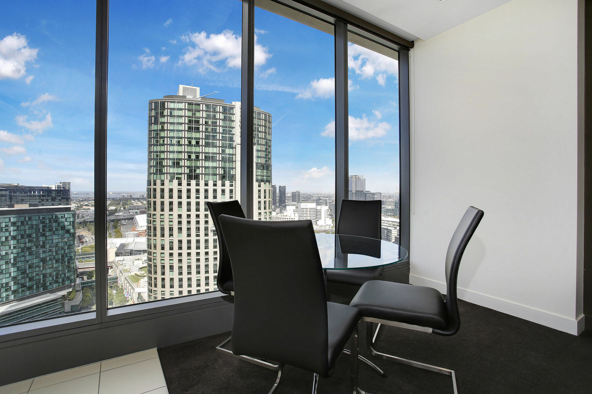 เฟรชวอเตอร์ เพลซ - คอร์ปอเรต คีย์ Aparthotel เมลเบิร์น ภายนอก รูปภาพ