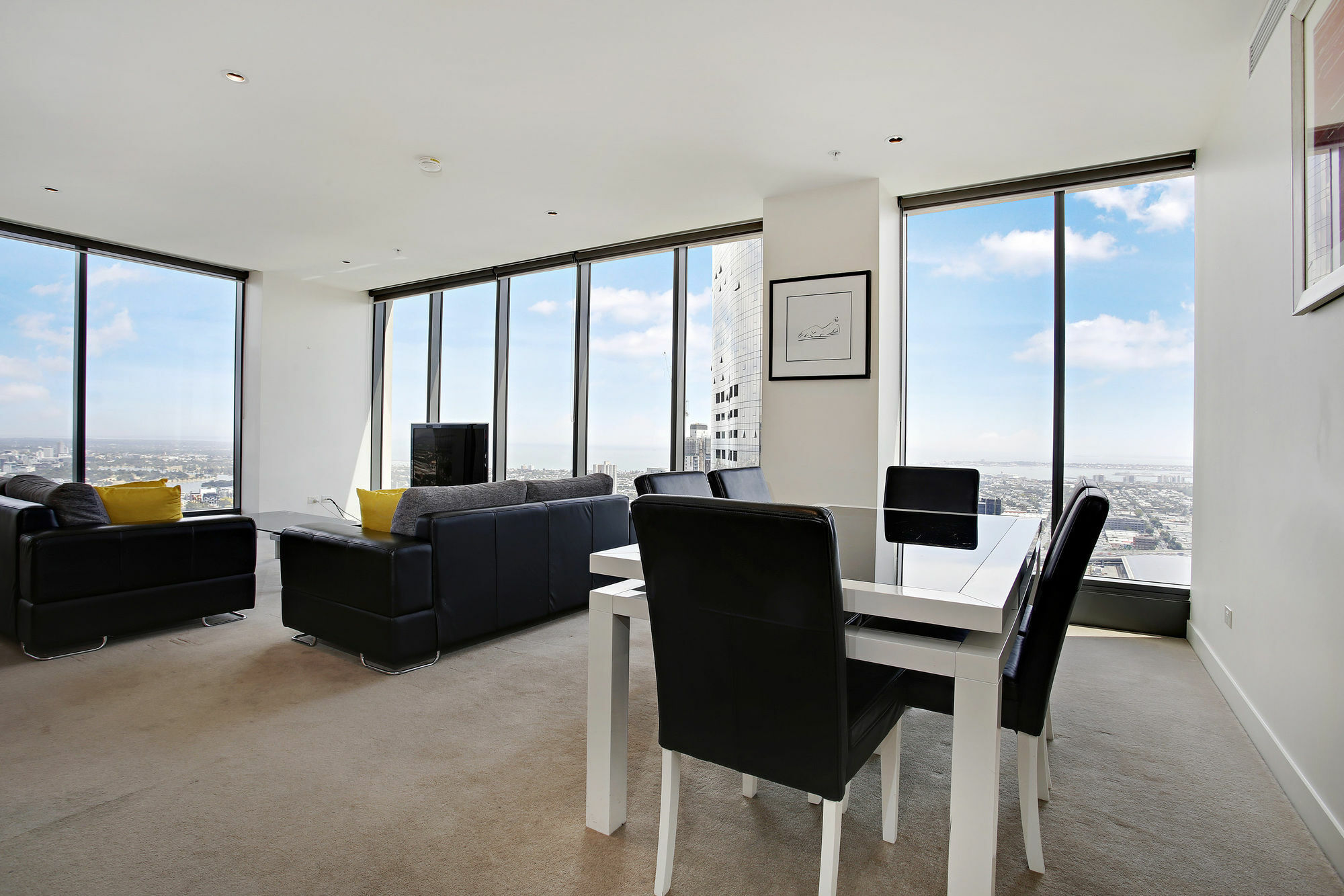 เฟรชวอเตอร์ เพลซ - คอร์ปอเรต คีย์ Aparthotel เมลเบิร์น ภายนอก รูปภาพ