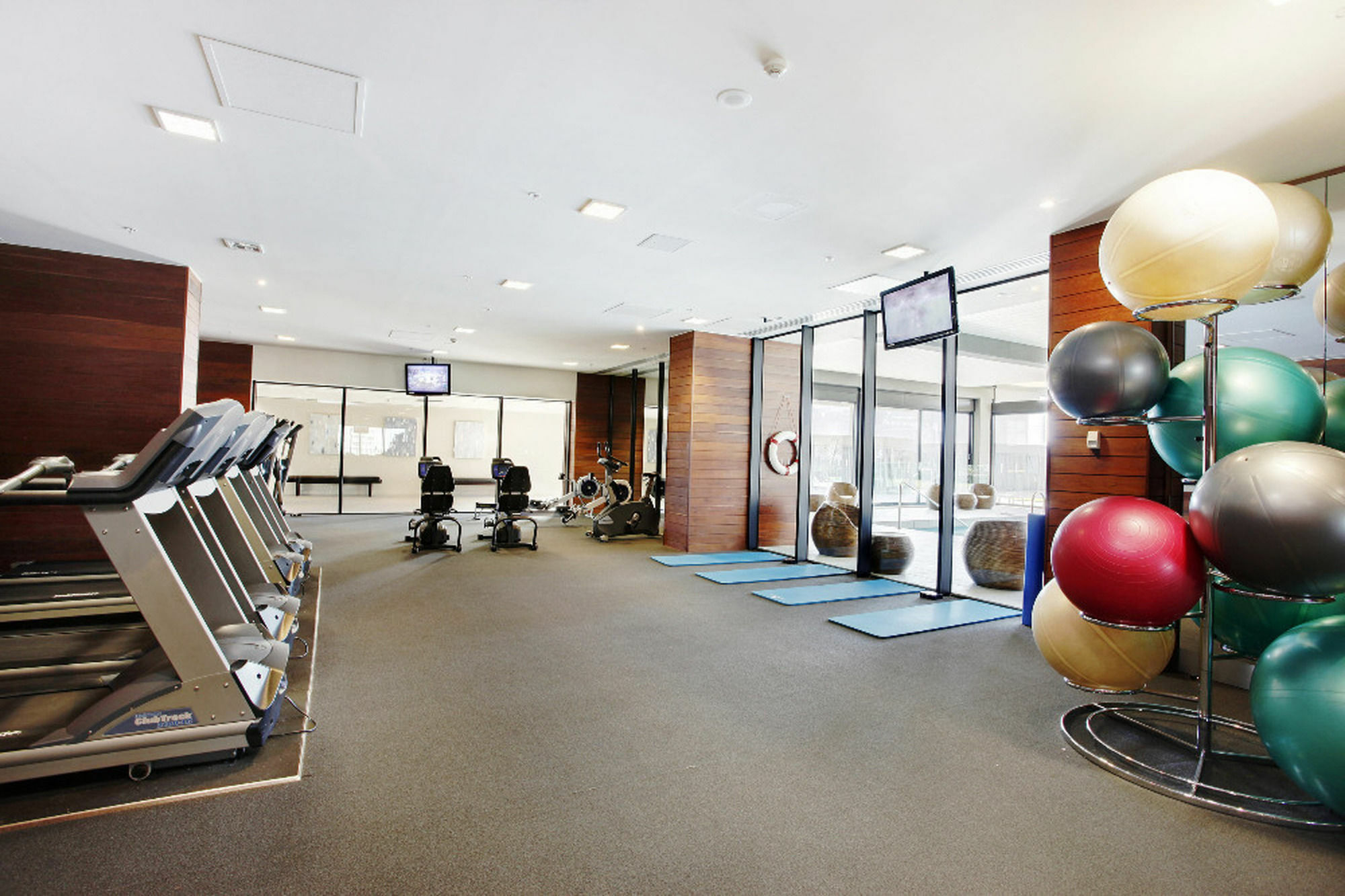 เฟรชวอเตอร์ เพลซ - คอร์ปอเรต คีย์ Aparthotel เมลเบิร์น ภายนอก รูปภาพ